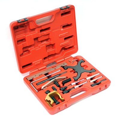 Набор фиксаторов распредвала / коленвала, FORD, кейс, 16 предметов 